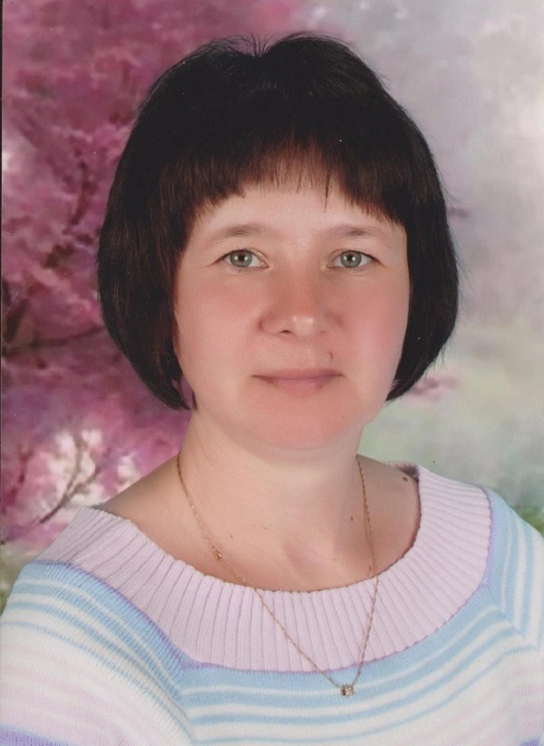 Гданова Елена Борисовна.