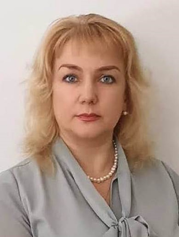 Черняева Виктория Викторовна.
