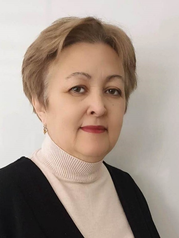 Денисова Сания Гилистиновна.